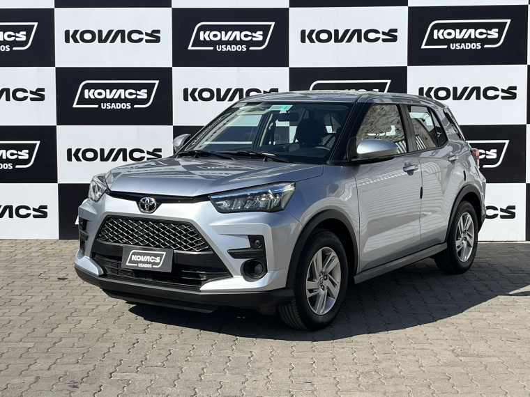 TOYOTA RAIZE 1.2 E MT 2023