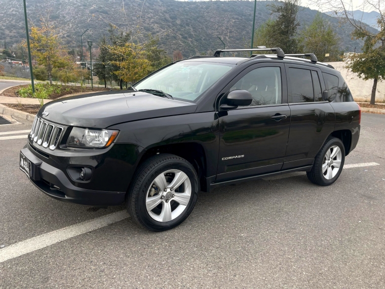 Jeep Compass Sport 2.4 Aut 2015  Usado en Automarket Chile