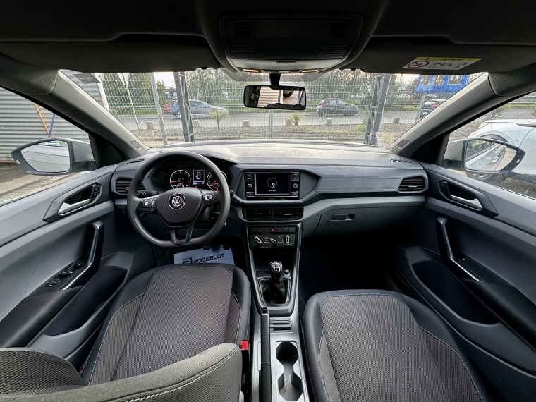 Volkswagen T-cross T Cross 1.6 2021 Usado en Rosselot Usados