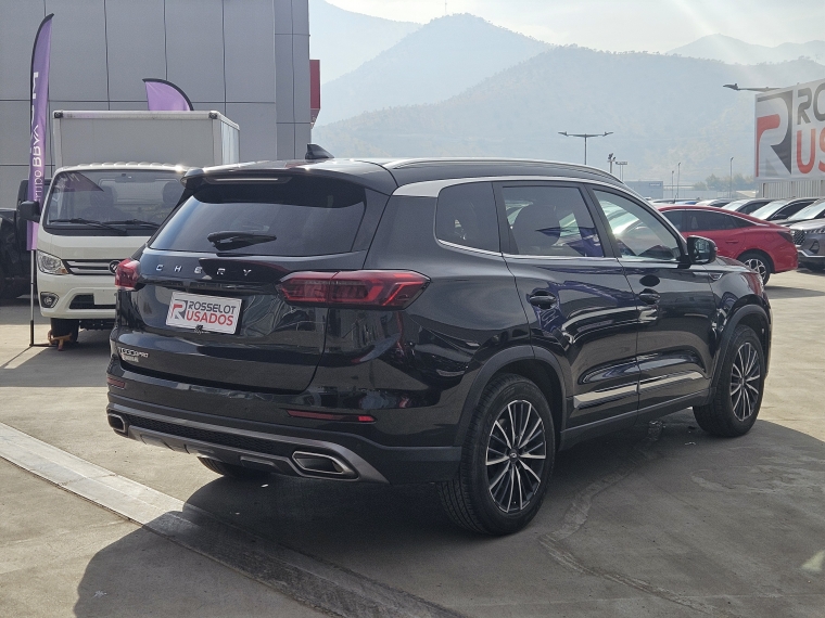 Chery Tiggo 8 Tiggo 8 Pro Glx Dct 1.6 Aut 2023 Usado en Rosselot Usados