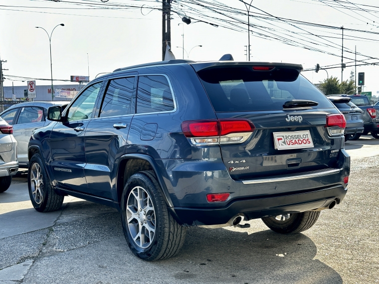 Jeep Grand cherokee Grand Cherokee Ltd 4x4 3.6 Aut 2021 Usado en Rosselot Usados