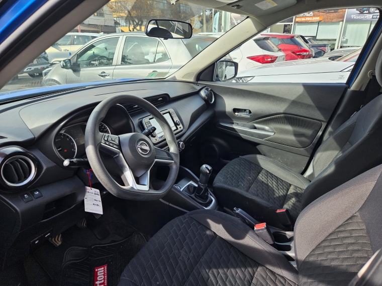 Nissan Kicks Kicks 1.6 2022 Usado en Rosselot Usados