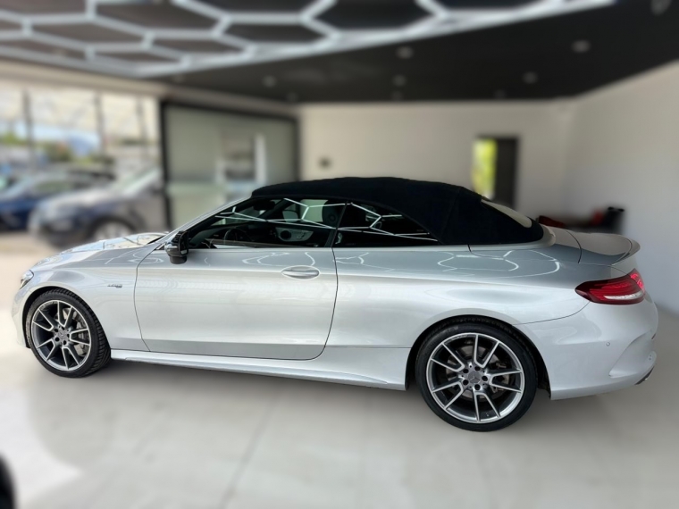 Mercedes benz C 43 Amg Cabriolet 3.0 Bi Turbo 4matic 2018 Usado en Automotriz Olea Flaño