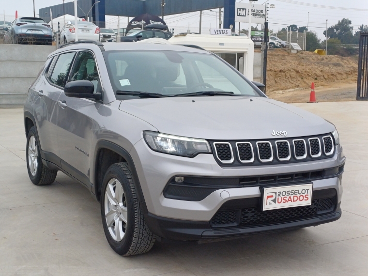 Jeep Compass Compass Sport 1.3 Aut 2023 Usado en Rosselot Usados
