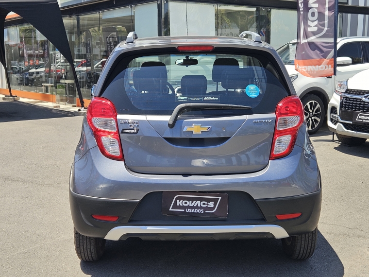 Chevrolet Spark Gt 1.2 2020 Usado  Usado en Kovacs Usados