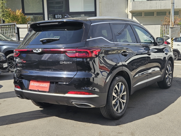 Chery Tiggo 7 pro Tiggo7 Pro Glx Cvt 1.5 Euro 6b 2022 Usado en Rosselot Usados