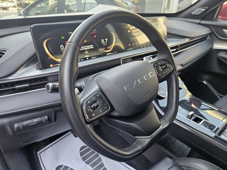 Exeed Lx Lx Unltd 1.5 Aut 2024 Usado en Rosselot Usados