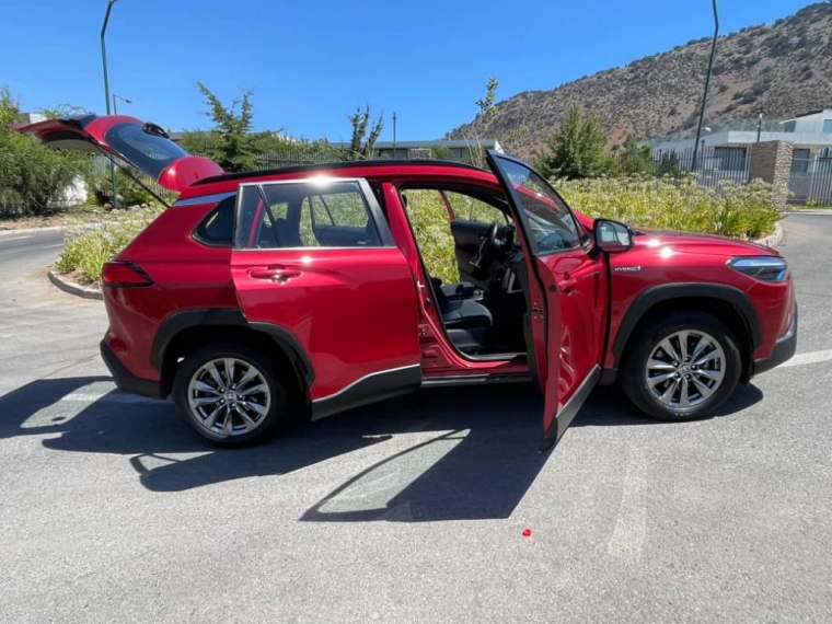 Toyota Corolla Hybrid Cross 1.8 Aut 2023  Usado en Automarket Chile