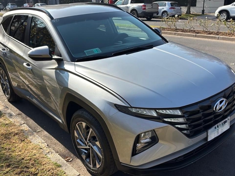HYUNDAI TUCSON NX4 MPI 4X4 2.0 AUT - imagen 2