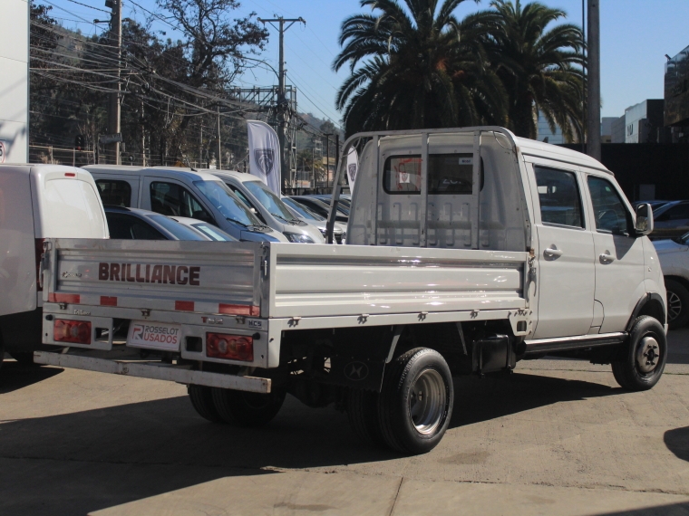 Brilliance T52 T52 Dc 1.5 2023 Usado en Rosselot Usados