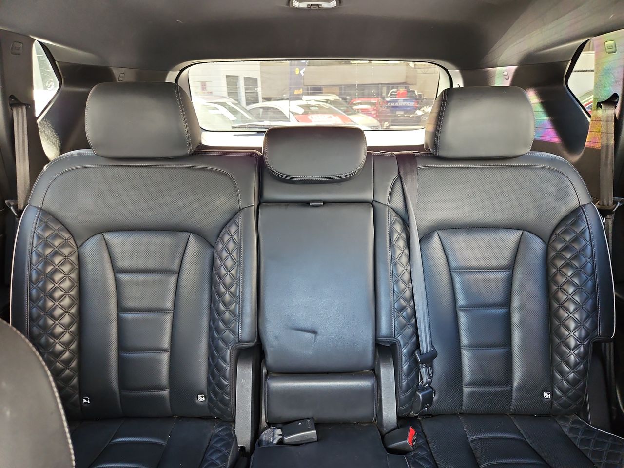 Ssangyong Rexton New Rexton Limited Plus 4x4 2.2 At 2021 Usado en Usados de Primera - Sergio Escobar