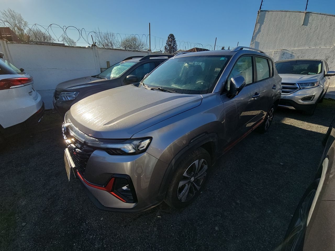 Changan Cs35 New Cs35 1.4 Aut 2025 Usado en Usados de Primera - Sergio Escobar