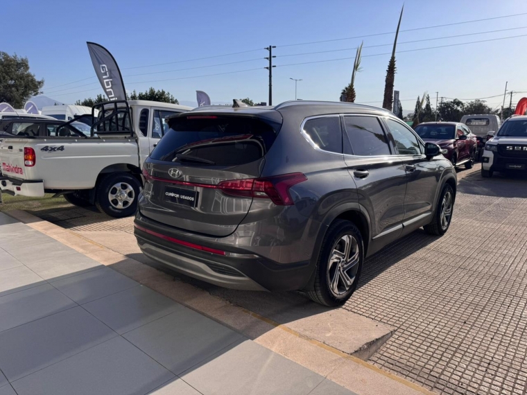 Hyundai Santa fe 2.5 Value Fl At 2024 Usado  Usado en Webautos.cl
