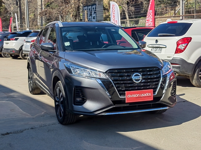 Nissan Kicks Kicks 1.6 2021 Usado en Rosselot Usados