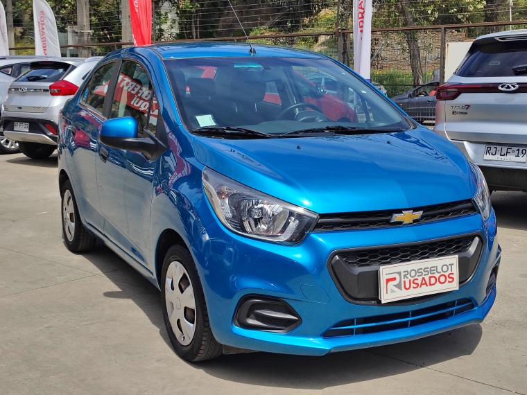 Chevrolet Spark Spark 1.2 2020 Usado en Rosselot Usados
