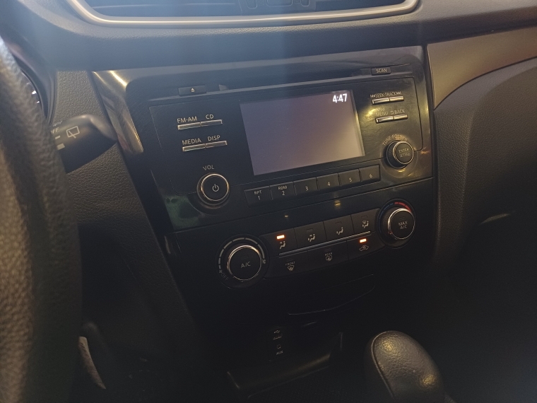 Nissan X-trail Xtrail Sense 2.5 Aut 4x2 2018 Usado en Rosselot Usados