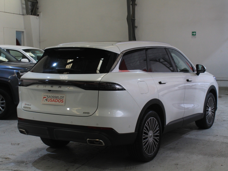 Chery Tiggo 8 pro max Tiggo 9 Glx 4x4 2.0 Aut 2026 Usado en Rosselot Usados
