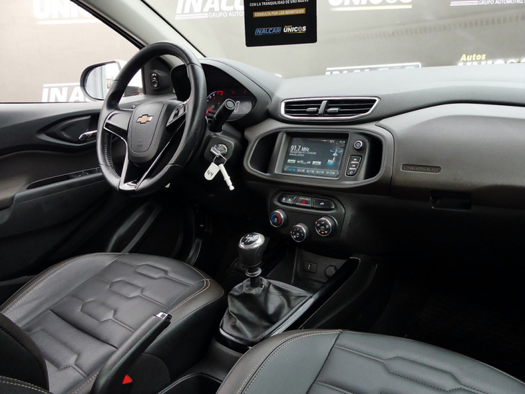 Chevrolet Prisma Ltz 1.4 2020 Usado  Usado en Webautos.cl