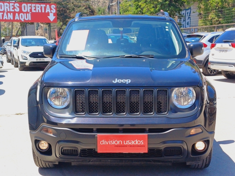 Jeep Renegade Renegade 1.8 2022 Usado en Rosselot Usados