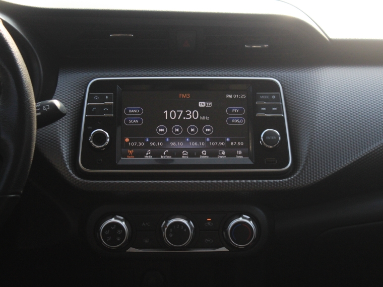 Nissan Kicks Kicks 1.6 2020 Usado en Rosselot Usados