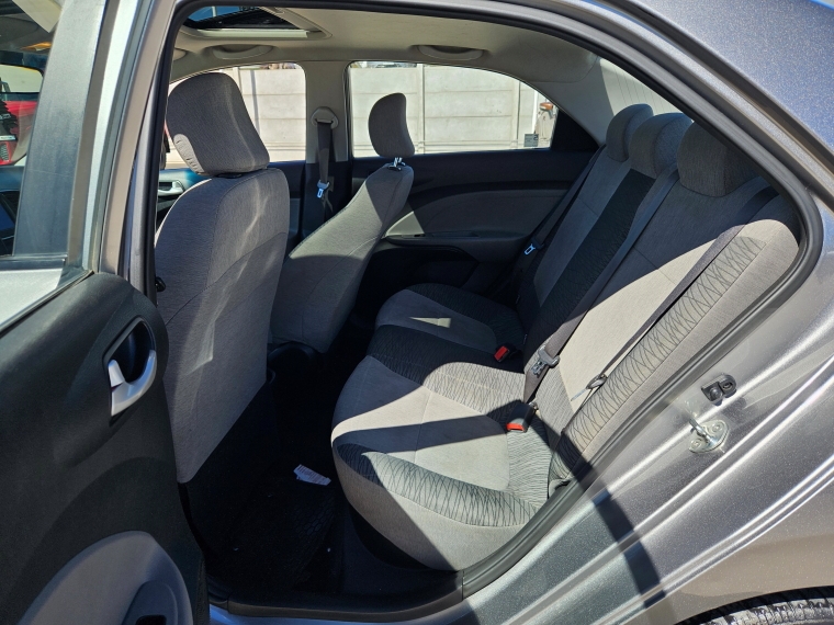 Kia Soluto Soluto Mpi 1.4 2024 Usado en Rosselot Usados