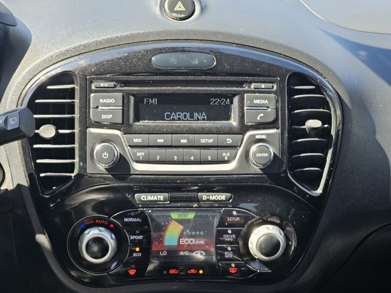 Nissan Juke Exclusive 1.6 Mt 2018 Usado  Usado en Webautos.cl