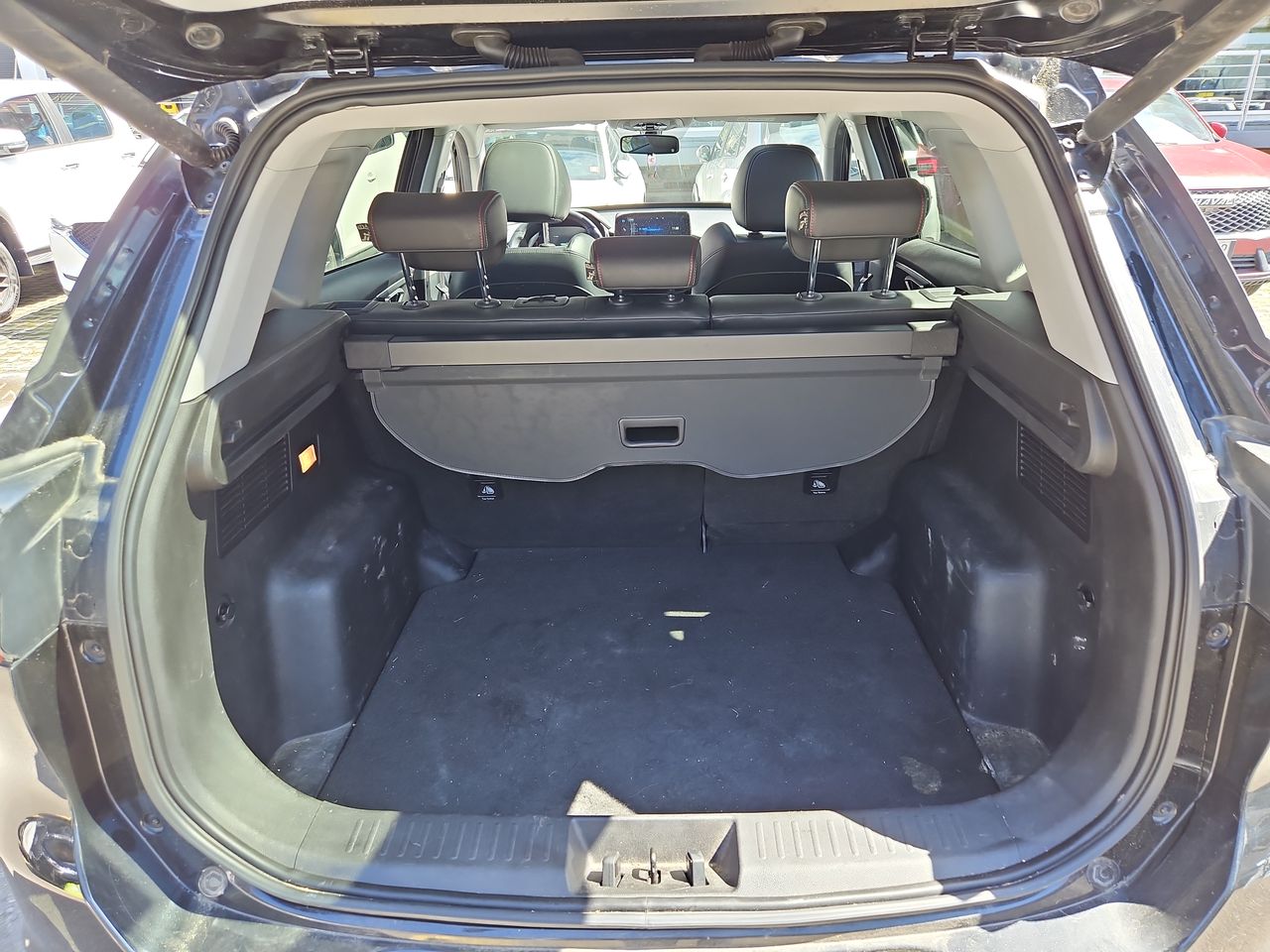 CHERY TIGGO 7 TIGGO 7 GLX CVT PRO 1.5 AUT - 2022