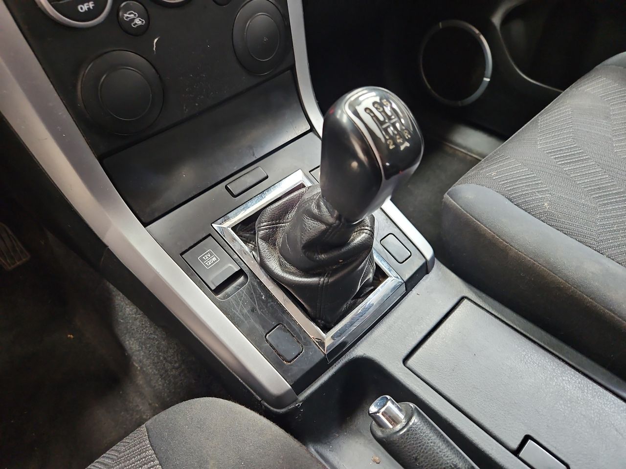 Suzuki Grand nomade Grand Nomade 2.4 2019 Usado en Usados de Primera - Sergio Escobar