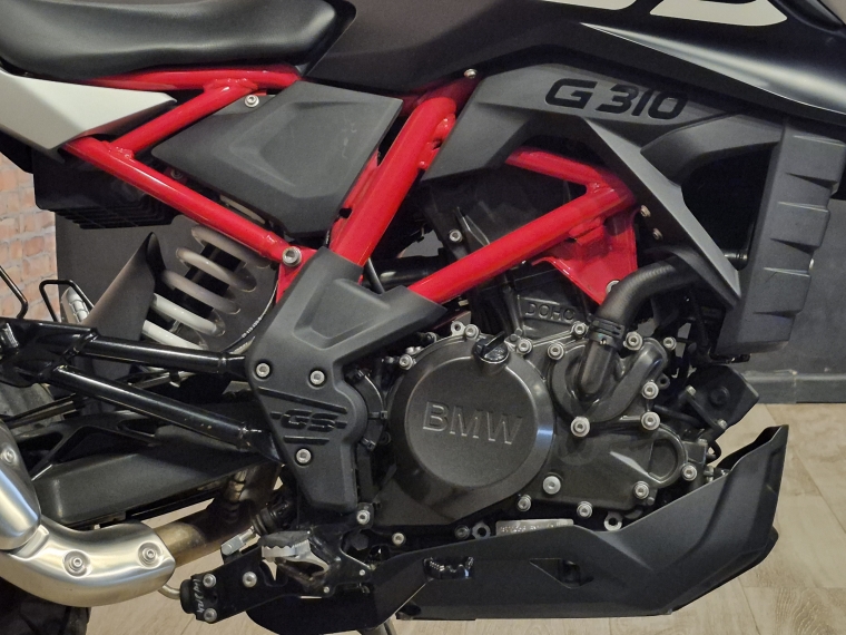 Bmw G 310 gs . 2025 Usado en BMW Premium Selection