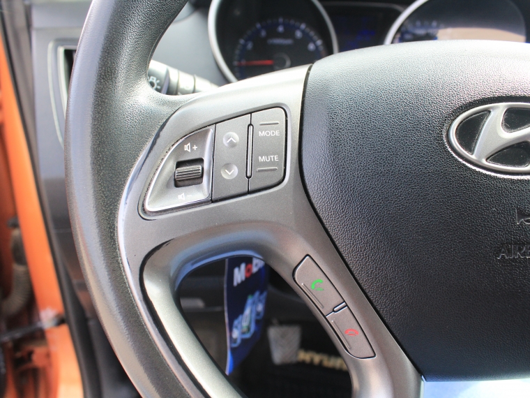 Hyundai Tucson New Tucson Gl 2.0 2014 Usado en Rosselot Usados