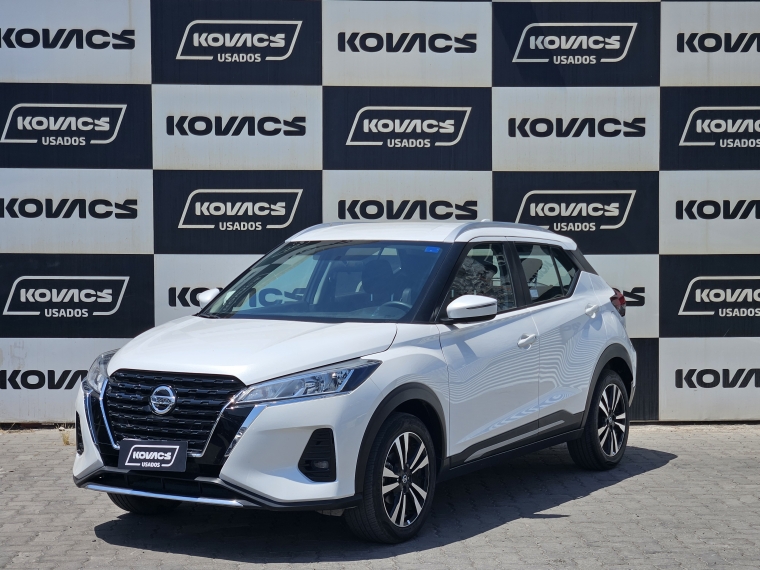 NISSAN KICKS ADVANCE MT 2021