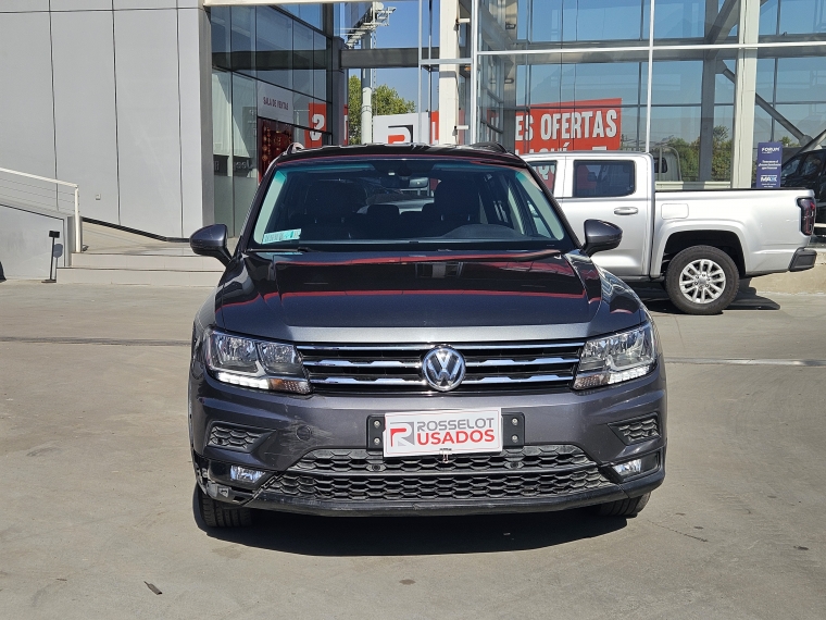 Volkswagen Tiguan Tiguan Tsi 1.4 Aut 2018 Usado en Rosselot Usados
