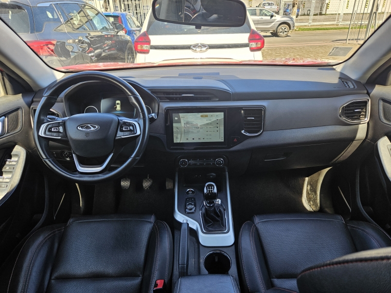 Chery Tiggo 3 Tiggo 3 1.5 2021 Usado  Usado en Webautos.cl