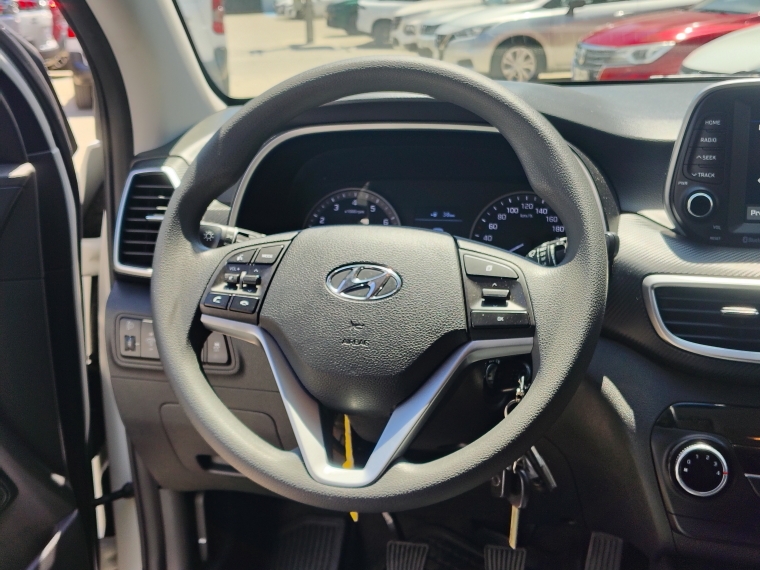 Hyundai Tucson Tucson Tl 2.0 2021 Usado en Rosselot Usados