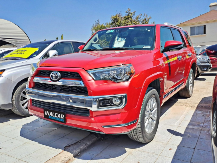 TOYOTA 4RUNNER LIMITED 2014