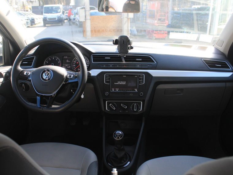 Volkswagen Gol Gol Highline 1.6 2019 Usado  Usado en Webautos.cl