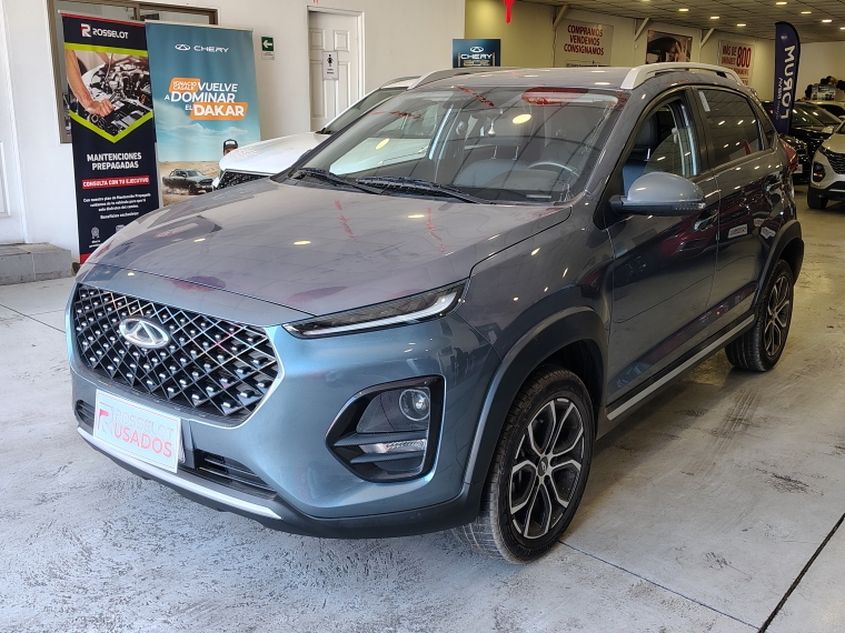 CHERY TIGGO 2 PRO TIGGO 2 PRO GLS MT 1.5 2024