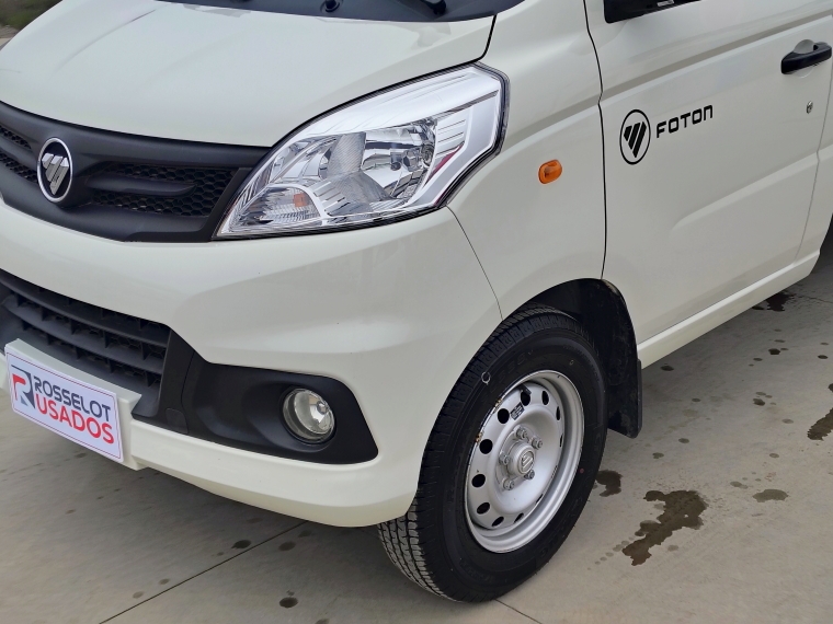 Foton Midi cargo box Midi Cargo Box 1.2 2026 Usado en Rosselot Usados