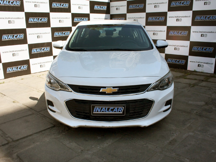 Chevrolet Cavalier 1.5 Mt 2018 Usado  Usado en Webautos.cl