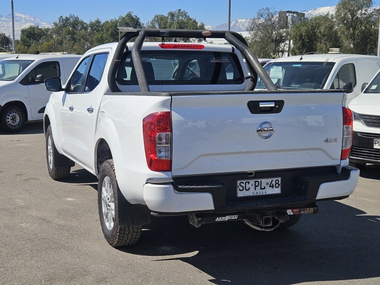 Nissan Navara D Cab  Mt 4x4 2.3 2022 Usado  Usado en Autoselect Usados