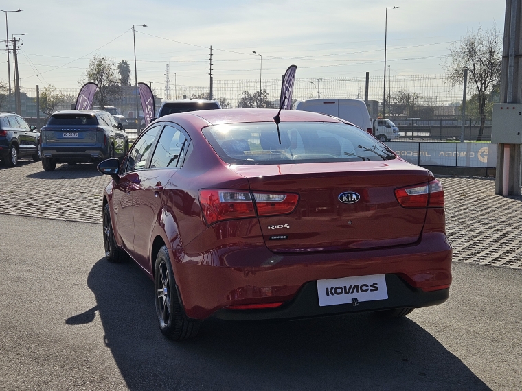 Kia Rio 4 Ex Mt 1.4 2015 Usado Usado en Kovacs Usados Kia Rio 4 Ex Mt 1.4 2015 Usado Usado en Kovacs Usados