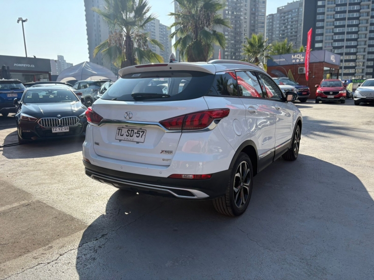 Baic X55 1.5 Elite Mt 2024 Usado  Usado en Webautos.cl