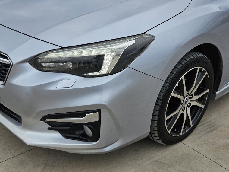 Subaru New impreza New Impreza Sport 4x4 2.0 Aut 2017 Usado en Rosselot Usados
