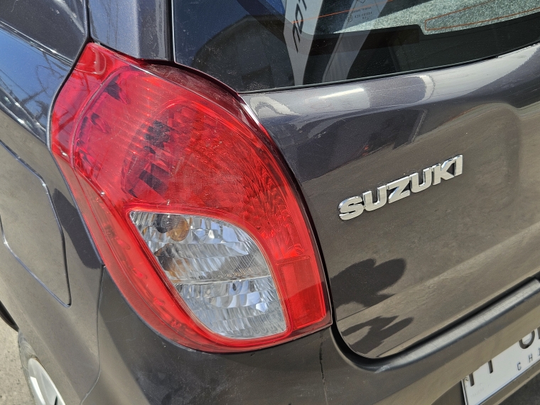 Suzuki Alto Alto Glx Hb 800 Cc 2021 Usado en Rosselot Usados