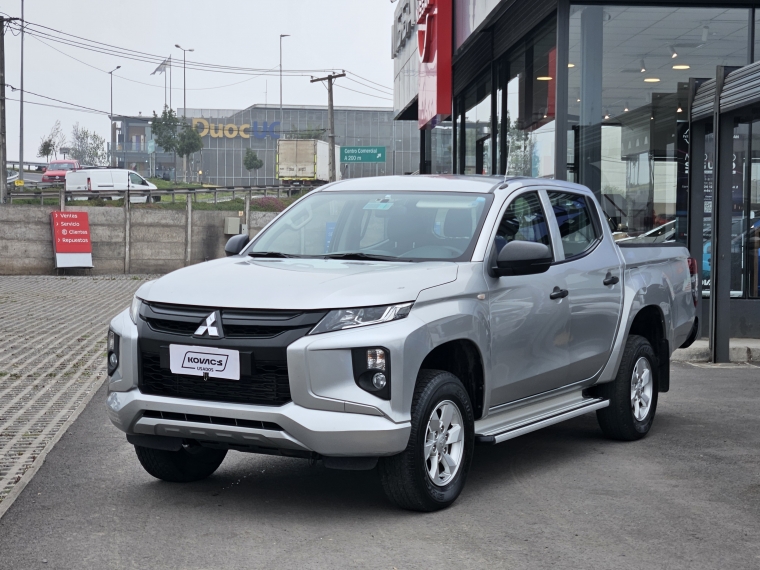 Mitsubishi L200 2.4 Td Work Cr Wf Mt 4x2 Diesel 2021  Usado en Kovacs Usados - Promociones