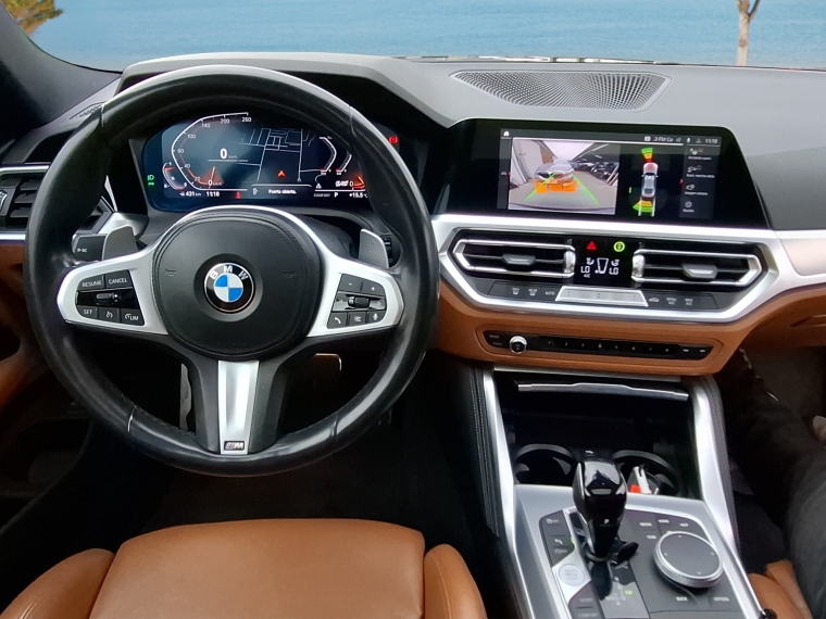 Bmw 420 I Coupe 2.0 At 2022 Usado  Usado en BMW Premium Selection