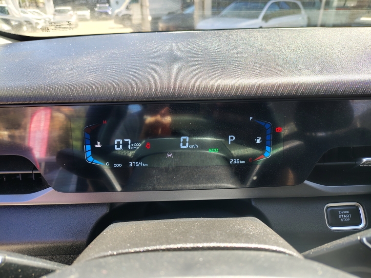 Jaecoo Ingreso 5 1.5 Aut 2025 Usado en Rosselot Usados