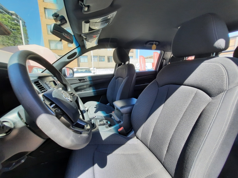 Ssangyong Grand musso Musso Grand 2.2 2023 Usado en Rosselot Usados