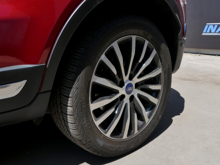 Ford Territory Titanium 1.5 Aut 2021 Usado  Usado en Webautos.cl
