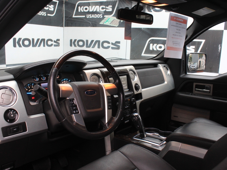 Ford F-150 3.5   Cc Platinum  At  4x4 2015 Usado  Usado en Kovacs Usados
